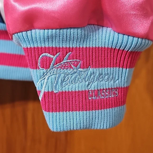 The Pink Panther Satin Jacket Size 5X NWT - Picture 4 of 9